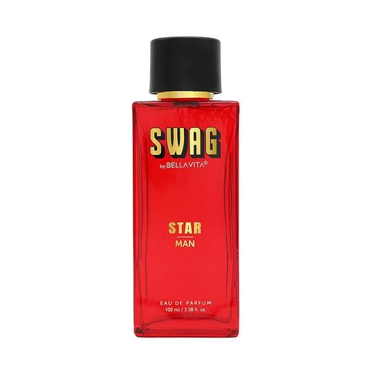 Bella Vita Swag Star Eau De Parfum For Men (100 ml)
