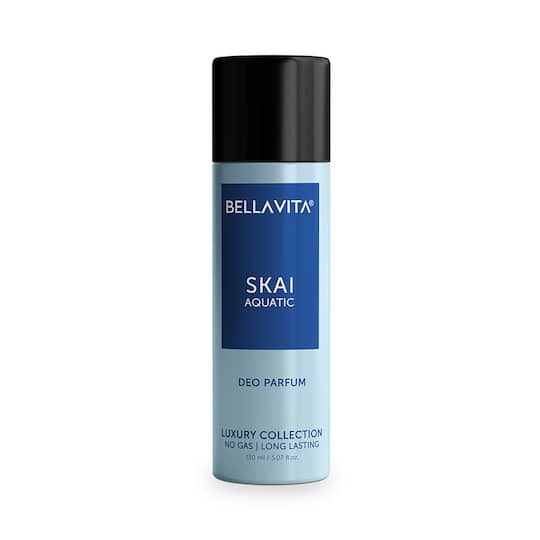 Bella Vita Skai Aquatic Deo Parfum For Men (150 ml)