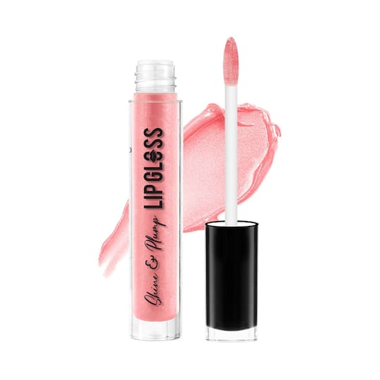 Swiss Beauty Shine & Plump Non Sticky & Hydrating Lip Gloss - Shade 04 (4 ml)