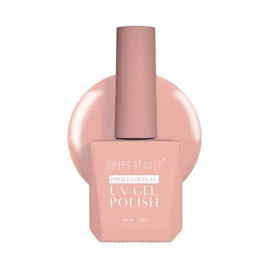 Swiss Beauty Professional UV Gel Nail Polish - Shade 05 (15 ml)