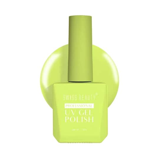 Swiss Beauty Professional UV Gel Nail Polish - Shade 11 (15 ml)