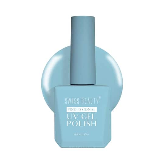 Swiss Beauty Professional UV Gel Nail Polish - Shade 14 (15 ml)