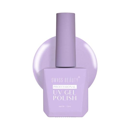 Swiss Beauty Professional UV Gel Nail Polish - Shade 15 (15 ml)