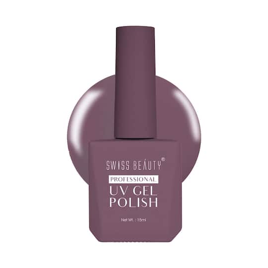 Swiss Beauty Professional UV Gel Nail Polish - Shade 21 (15 ml)