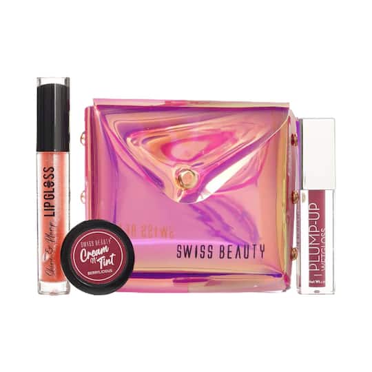 Swiss Beauty Matte Shimmer Shine Makeup Kit (52 g)