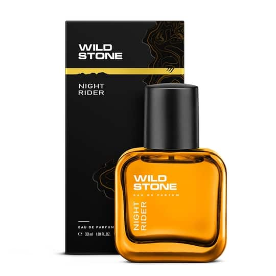 Wild Stone Night Rider Eau De Parfum For Men (30 ml)