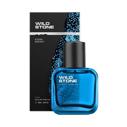 Wild Stone Hydra Energy Eau De Parfum For Men (30 ml)