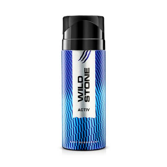 Wild Stone Activ Deodorant For Men (150 ml)