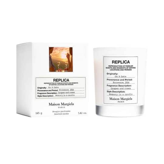 Maison Margiela Replica On A Date Candle (165 g)