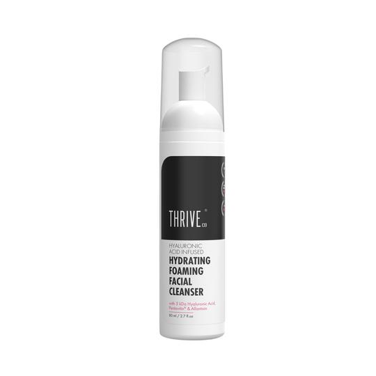 Thriveco Hydrating Foaming Face Cleanser (80 ml)