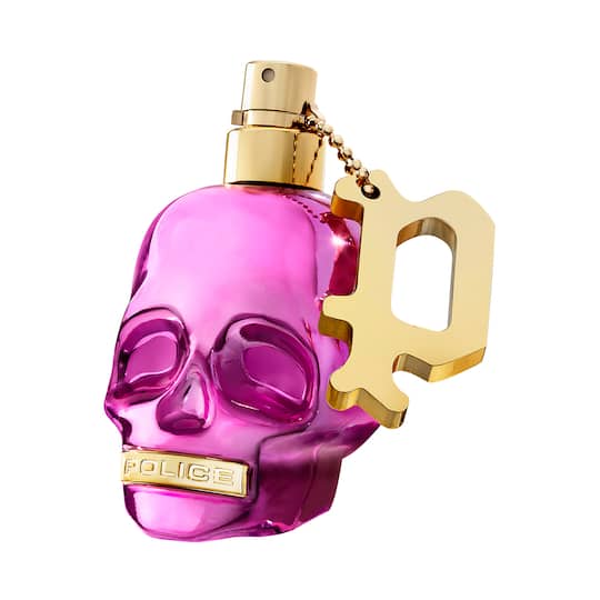 Police To Be Freetodare Eau De Parfum for Woman (40 ml)