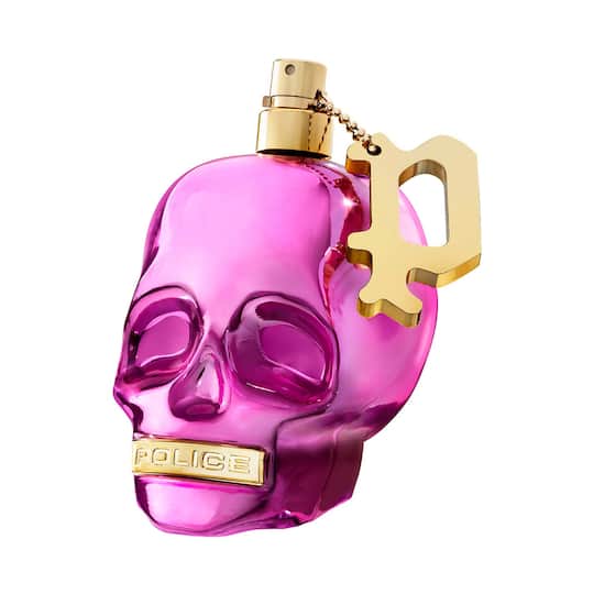 Police To Be Freetodare Eau De Parfum for Woman (125 ml)