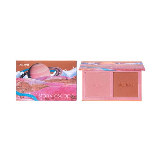 Benefit Cosmetics Starry Escape Mini Blush Palette (5 g)