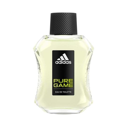 Adidas Pure Game Eau De Toilette For Men (100 ml)