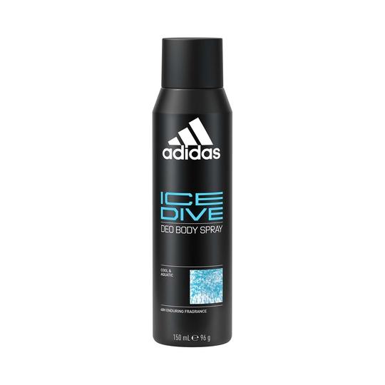 Adidas Ice Dive Deo Body Spray For Men (150 ml)