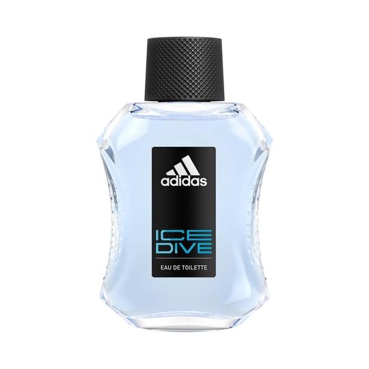 Adidas Ice Dive Eau De Toilette For Men (100 ml)