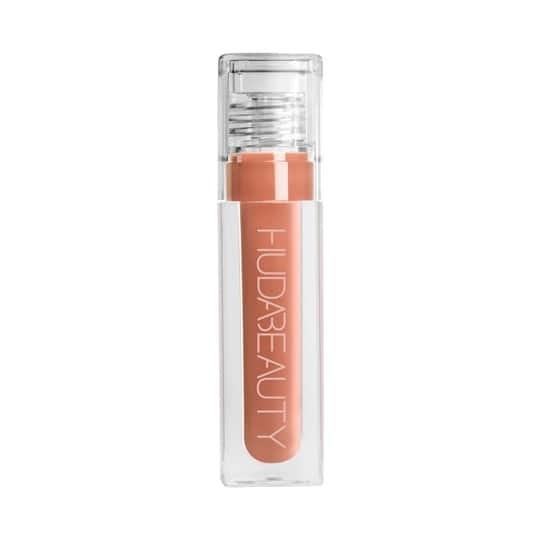 Huda Beauty Faux Filler Extra Shine Lip Gloss - Honey (3.9 ml)