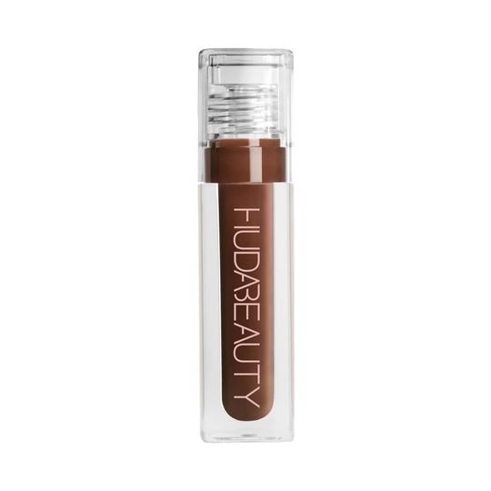 Huda Beauty Faux Filler Extra Shine Lip Gloss - Coco (3.9 ml)
