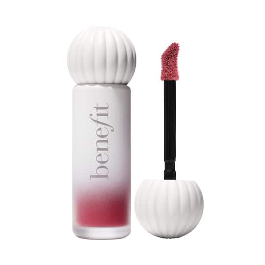 Benefit Cosmetics Plushtint Moisturizing Matte Lip Tint - 12 Purrr Soft Fig (6 ml)