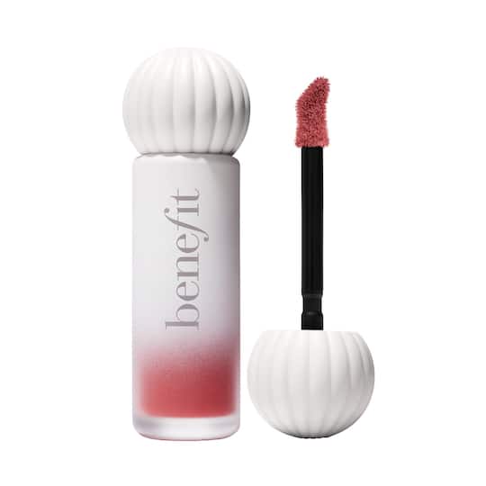 Benefit Cosmetics Plushtint Moisturizing Matte Lip Tint - 26 Quilty Pleasure Rosewood (6 ml)