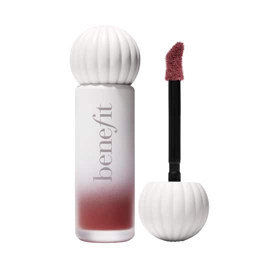 Benefit Cosmetics Plushtint Moisturizing Matte Lip Tint - 30 Snuggle Up Cherry Chocolate (6 ml)