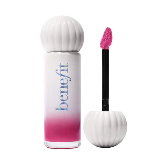 Benefit Cosmetics Splashtint Moisturizing Dewy Lip Tint - 07 Tutti Frutti Fuchsia Pink (6 ml)
