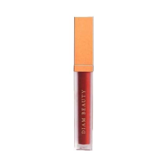 Diam Beauty Matte-Nificient Liquid Lipstick - Cherry Crush (5 ml)