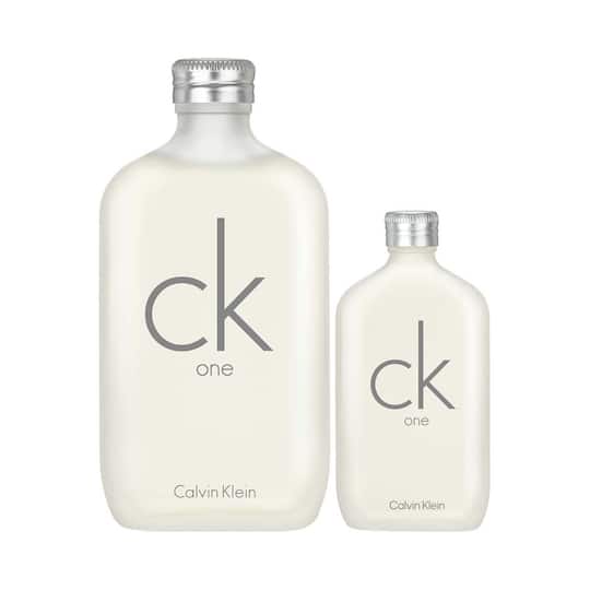 Calvin Klein One Eau De Toilette for Men Combo (2 pcs)