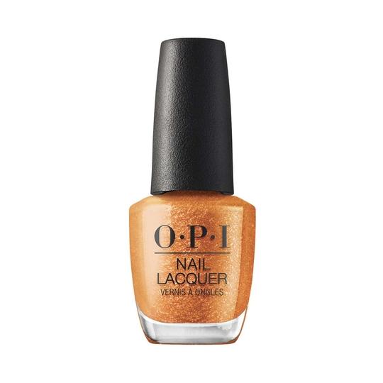 O.P.I Lacquer Spring Collection Nail Polish - Glitter (15 ml)