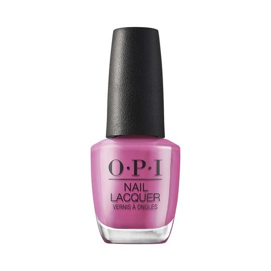 O.P.I Lacquer Spring Collection Nail Polish - Without A Pout (15 ml)