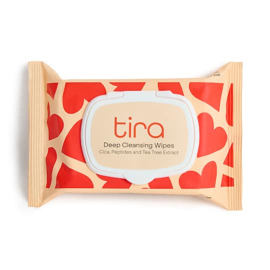 Tira Deep Cleansing Wipes