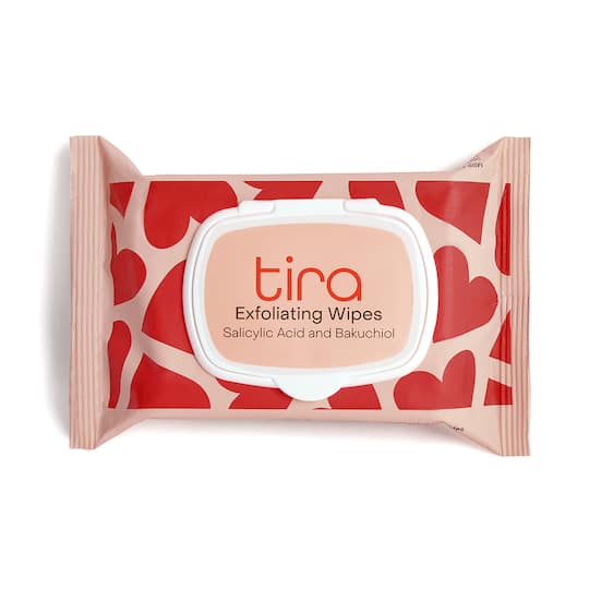 Tira Exfoliating Wipes