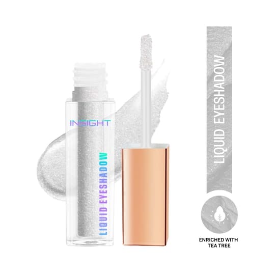 Insight Cosmetics Liquid Eyeshadow - White (3 g)