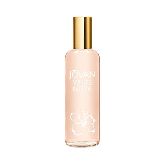 Jovan White Musk Pour Femme Eau De Cologne Perfume (96 ml)