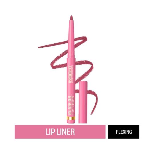 Insight Cosmetics Glide On Lip Liner - Flexing (0.3 g)