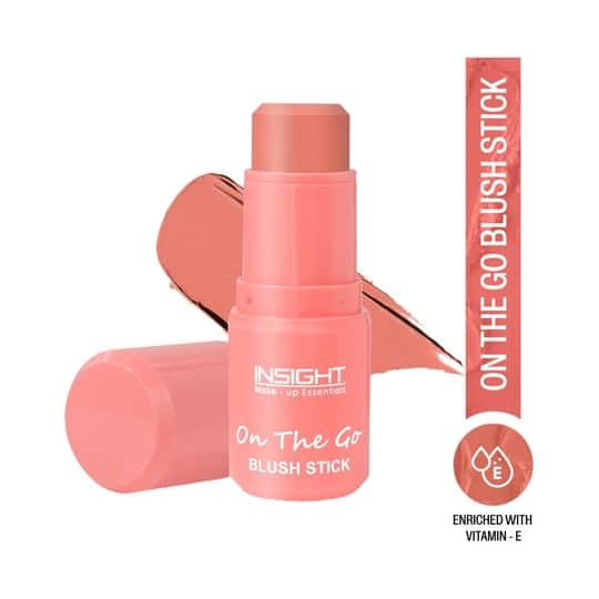 Insight Cosmetics On The Go Stick Blush - Peach Punch (6.5 g)