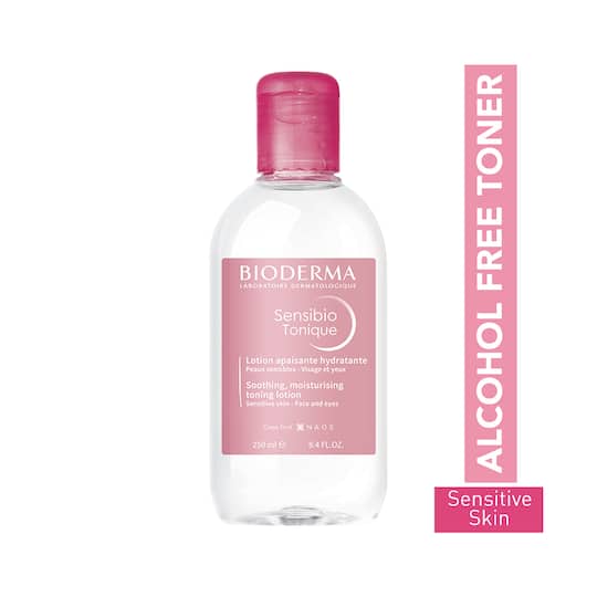 Bioderma Sensibio Tonique Soothing Toner Mist (250 ml)