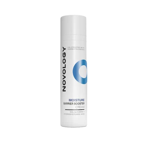 Novology Moisture Barrier Cream Face Moisturiser for Hydration For Dehydrated & Dry Skin (50 g)