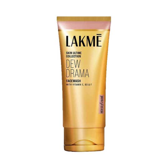 Lakme Dew Drama Facewash (100 g)