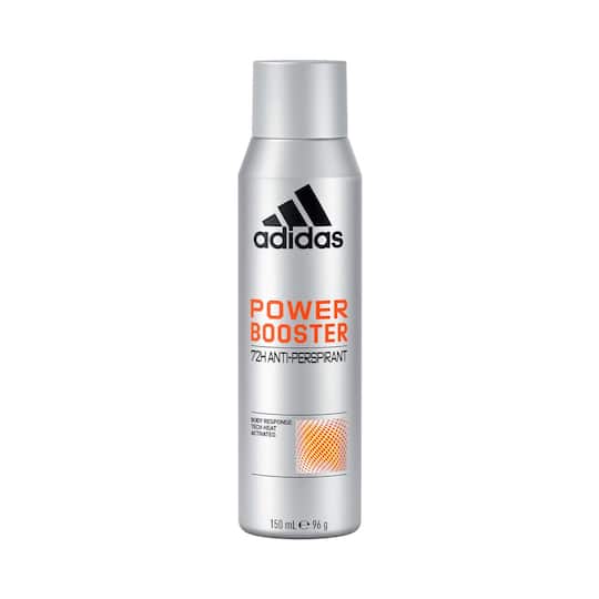 Adidas Power Booster Anti-Perspirant Deodorant For Men (150 ml)