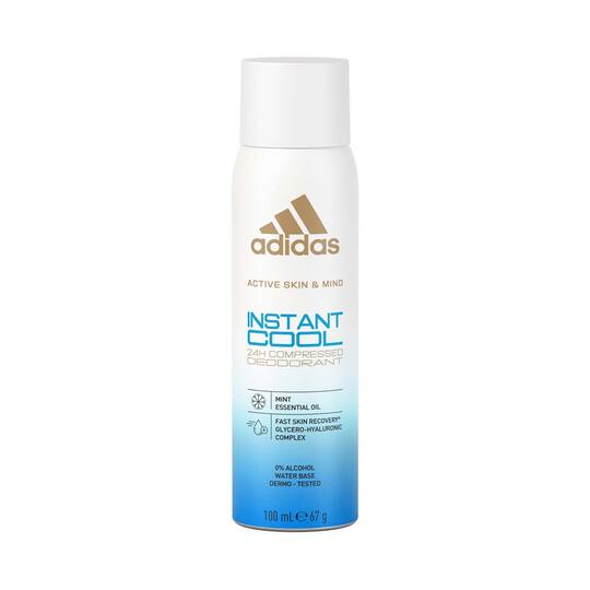 Adidas Instant Cool Deodorant For Men (100 ml)