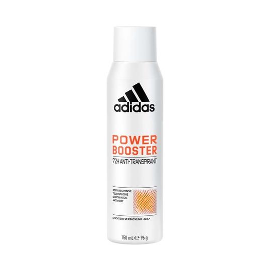 Adidas Power Booster Anti-Perspirant Deodorant For Women (150 ml)
