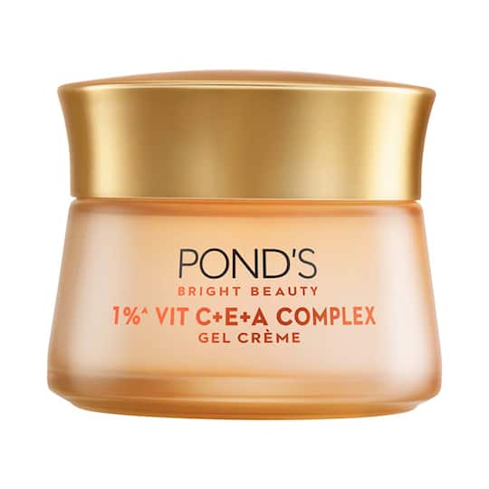 Pond's Bright Beauty 1% Vit C+E+A Gel Creme (50 g)