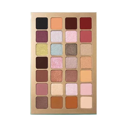 Daily Life Forever52 28 Color Intense Eyeshadow Palette - 002 Martinique (50.4 g)