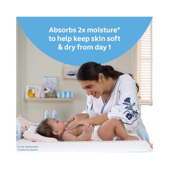 Johnson'S Baby Powder 100 G