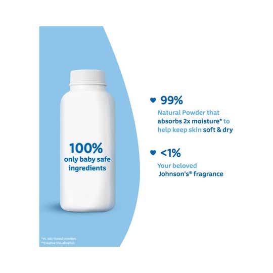 Johnson'S Baby Powder 100 G