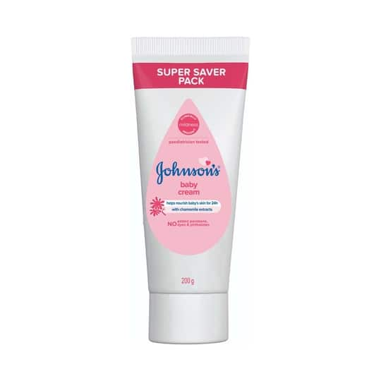 Johnson's Baby Cream (200 g)