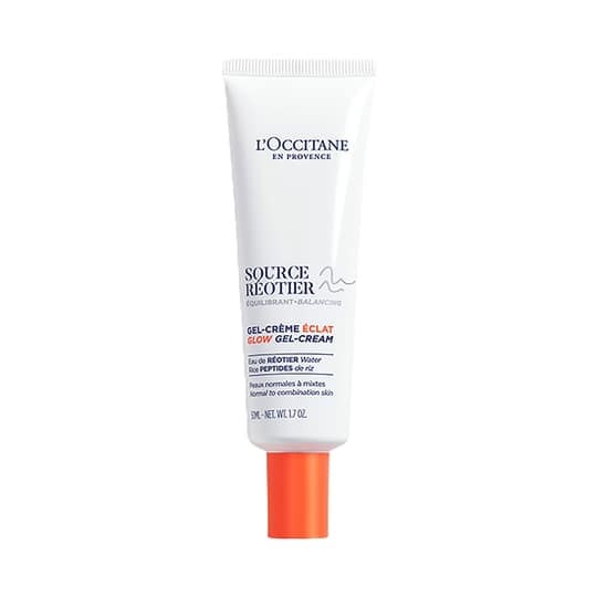 L'occitane Aqua Reotier Glow Cream (50 ml)