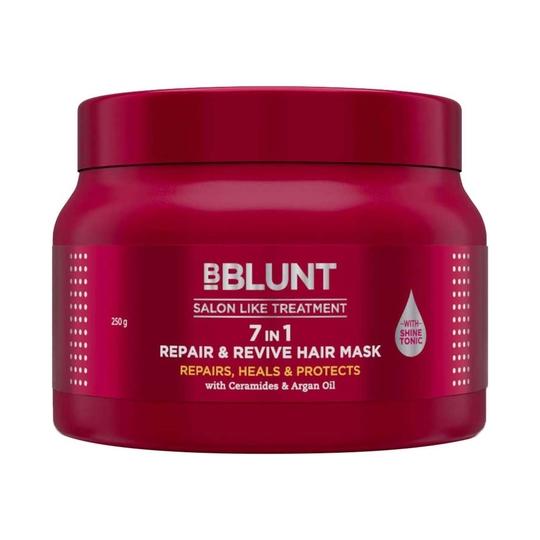 BBlunt 7 in 1 Repair & Revive Hair Mask (250 g)