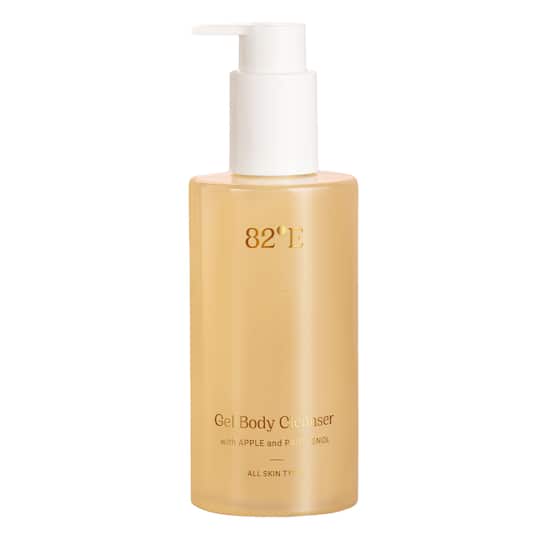 82°E Gel Body Cleanser With Apple And Panthenol (240ml)